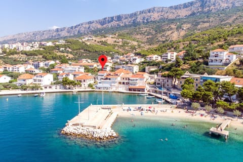 Property building, Day, Bird's eye view, Beach, Mountain view, Sea view