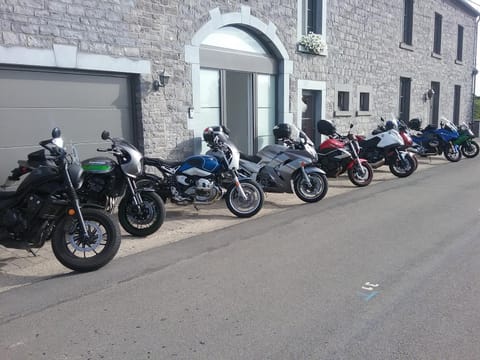 Chez Peponne House in Dinant