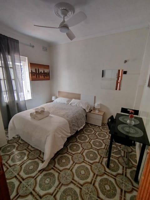 Malaga center rooms Vacation rental in Malaga
