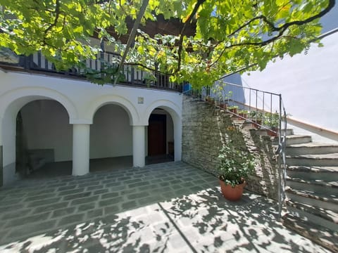 Property building, Balcony/Terrace