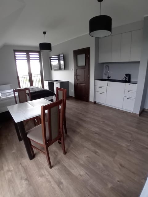 Kitchen or kitchenette, Photo of the whole room