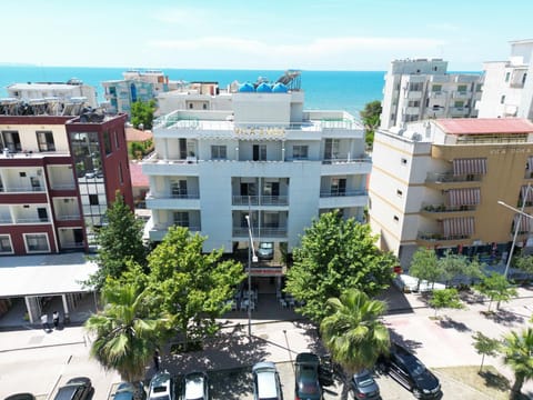 Property building, Bird's eye view, Location