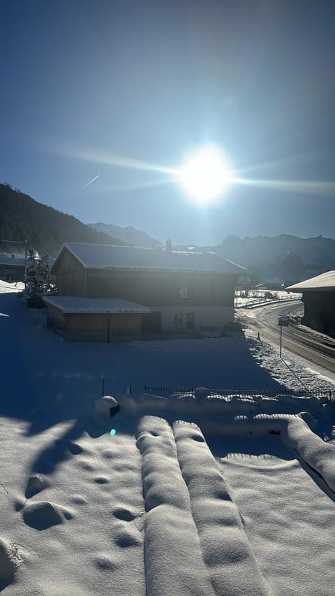 Ferienwohnung Klou Apartment in Canton of Valais