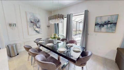 Paradiso Grande 8BD Games Themed Rooms & Pool Spa House in Orlando