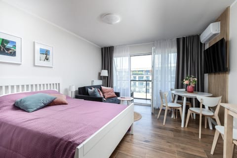 Baltic Mare Sun & Spa by Major Domus Club Apartment in West Pomeranian Voivodeship, Poland