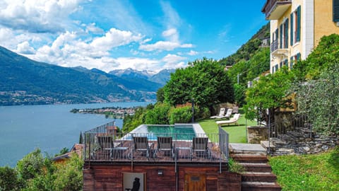 Lake view, Pool view