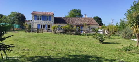 Natural landscape, Garden, Garden view