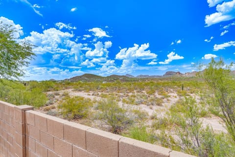Spacious Tucson Vacation Rental Incredible Views! House in Tucson