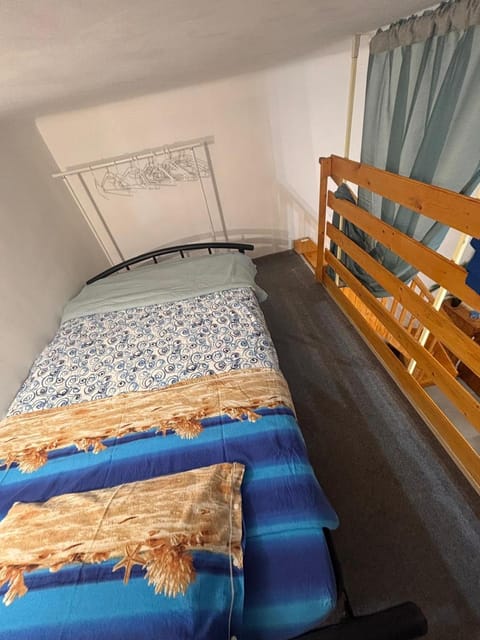 Onda Blu B&B Bed and Breakfast in Genoa