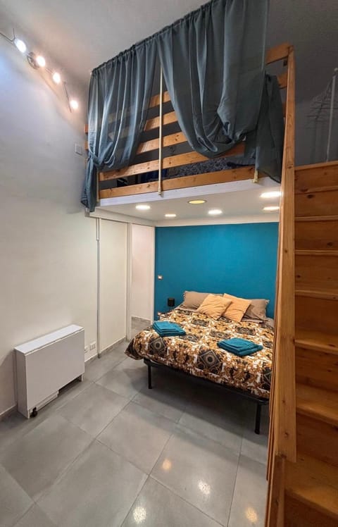 Onda Blu B&B Bed and Breakfast in Genoa