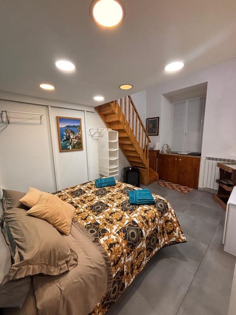 Onda Blu B&B Bed and Breakfast in Genoa