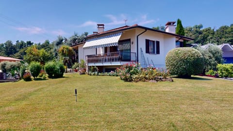 Patio, Garden, Garden view