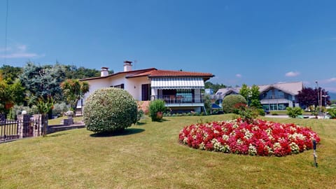Patio, Garden, Garden view