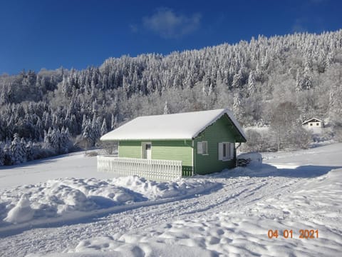 La Bresse Hautes Vosges Chalet 2 à 6 personnes Chalet in La Bresse