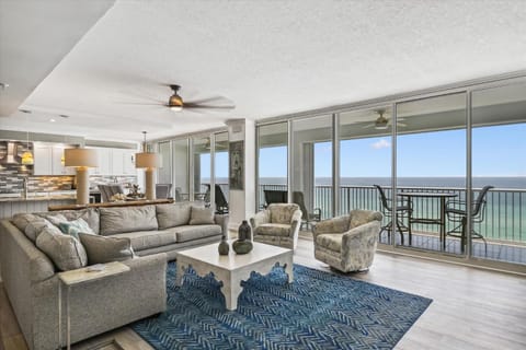 Oceania 703- by Holiday Isle Properties Apartment in Destin