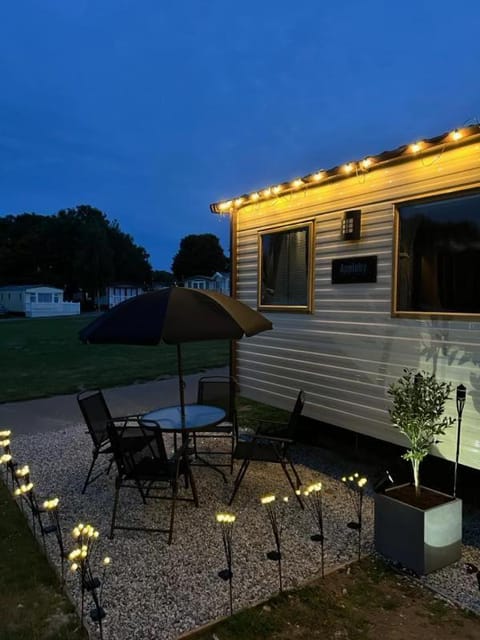 Cornwall caravan Campground/
RV Resort in Newquay