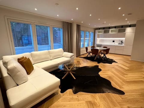 Kuriren Premium Stay - Central location and Sauna! Apartment in Finland