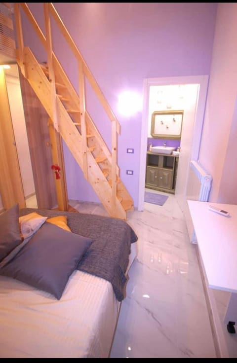 Oceania B&B Bed and Breakfast in Genoa