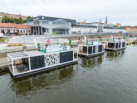 Property building, Bird's eye view, Fishing, Fishing, View (from property/room), Landmark view, River view, River view, Quiet street view