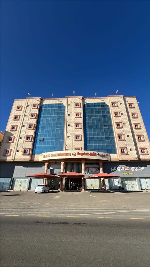Property building, Parking