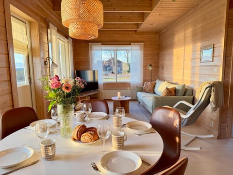 Käylän Helmi Chalet in Lapland