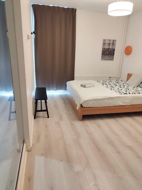 Bubachii Homie Apartment in Helsinki