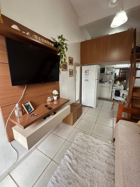 Loft Menor Aconchegante com Ar-Condicionado House in Angra dos Reis