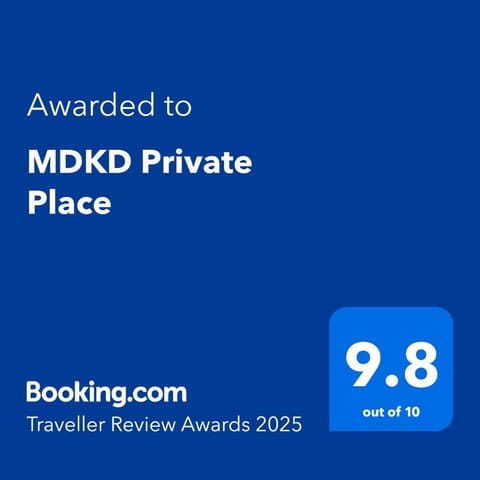 MDKD Private Place Apartment in Decatur
