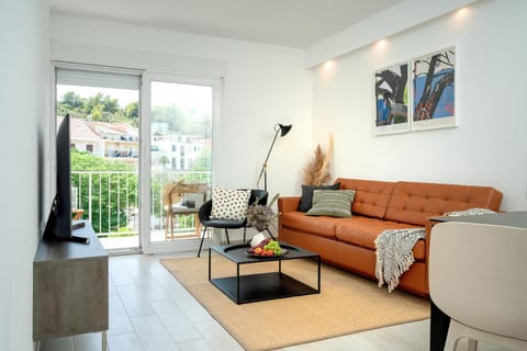 Balcony/Terrace, Living room, Seating area