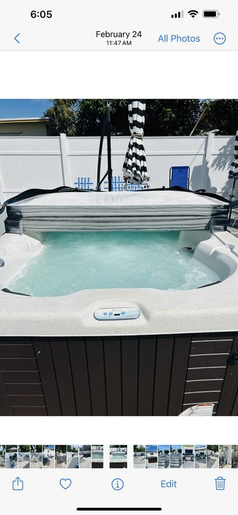 Hot Tub