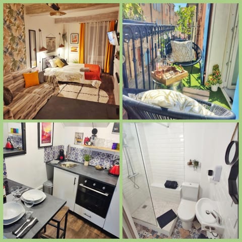 L'appartement de la rivière qui chante Apartment in Provence-Alpes-Côte d'Azur