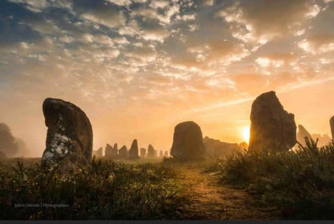 Nearby landmark, Sunrise