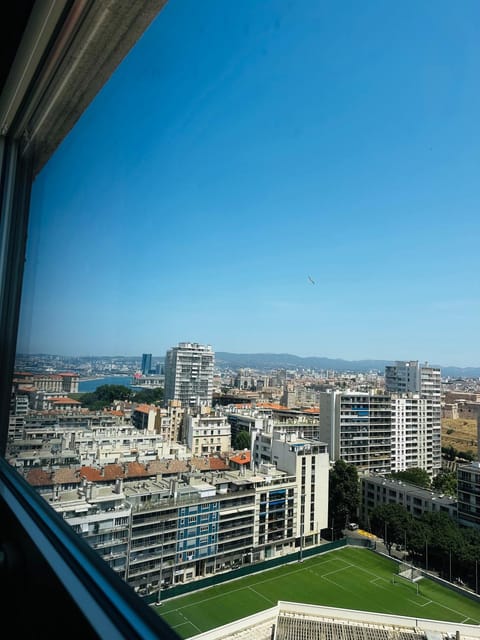 Property building, Day, Natural landscape, City view