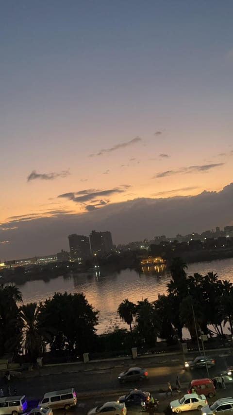 River view
