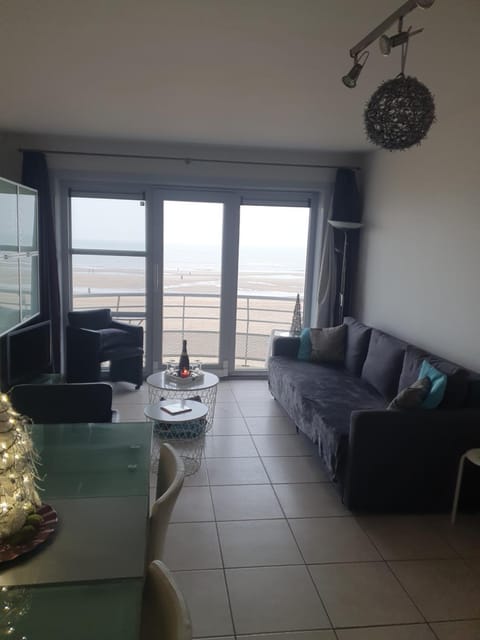 Appartement Zeezicht Apartment in Ostend