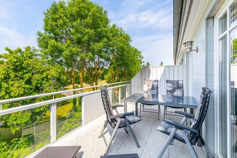 Haus am Haftbruch &quotWohnung MeerZeit&quot Apartment in Boltenhagen