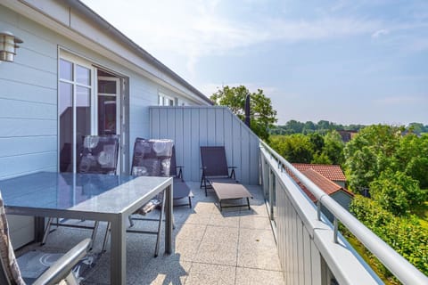 Haus am Haftbruch &quotWohnung MeerZeit&quot Apartment in Boltenhagen