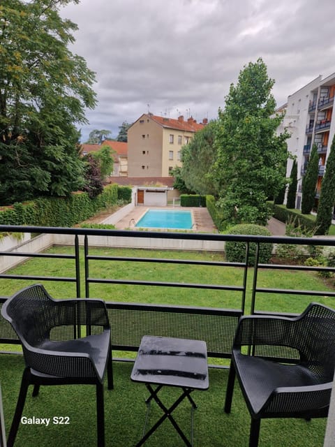 Jardin D'Alexis Apartment in Villefranche-sur-Saone