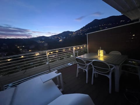 A House with a view Apartment in Liguria