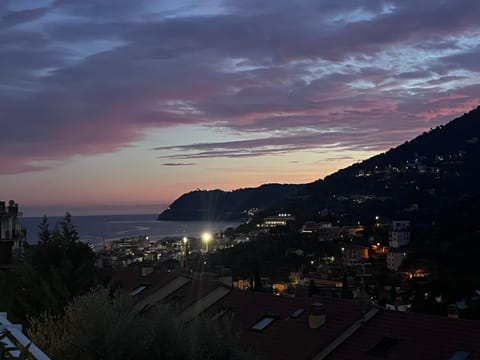 A House with a view Apartment in Liguria