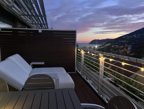 A House with a view Apartment in Liguria
