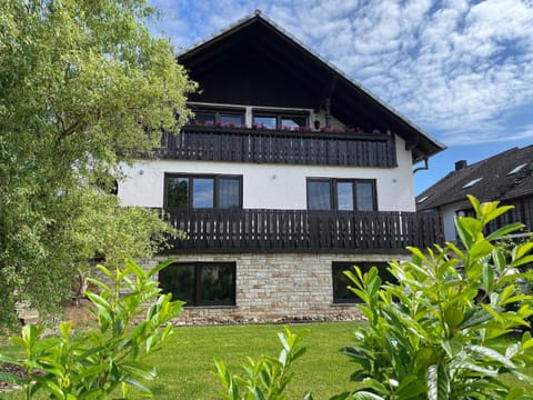 Property building, Natural landscape