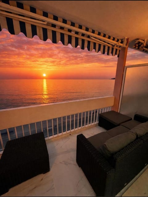 Balcony/Terrace, Sunrise