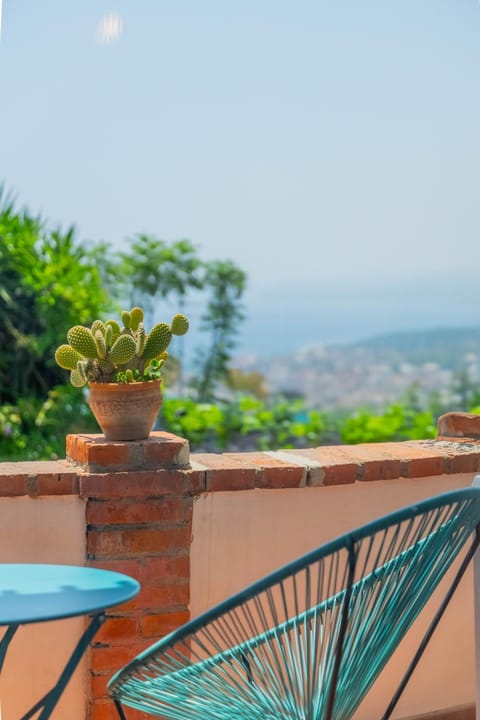 Natural landscape, View (from property/room), Balcony/Terrace