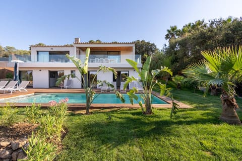 Property building, Patio, Spring, Garden, Garden view, Pool view, Swimming pool