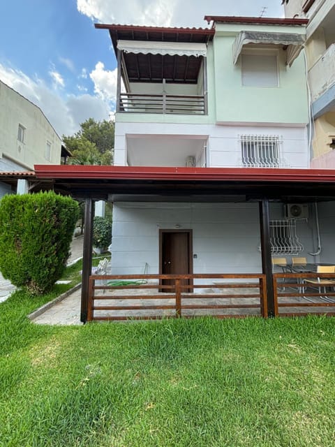 Sunny House Hanioti Apartment in Halkidiki