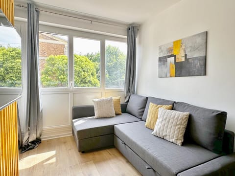 Appartement élégant et cosy - 4Pers Apartment in Île-de-France