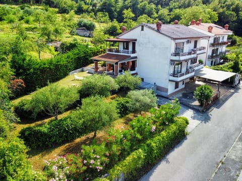 Property building, Bird's eye view