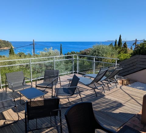 La Dolce Vita House in Rayol-Canadel-sur-Mer