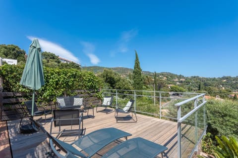 La Dolce Vita House in Rayol-Canadel-sur-Mer